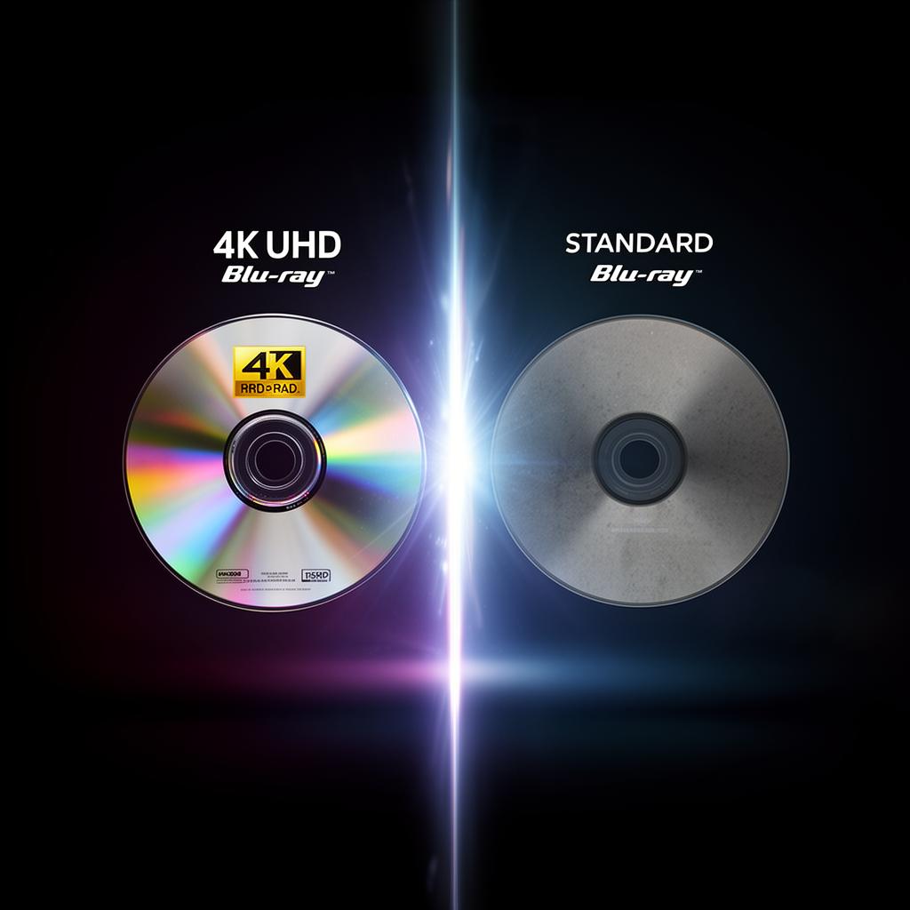 4K UHD vs Blu-ray: Is the Upgrade Worth It?