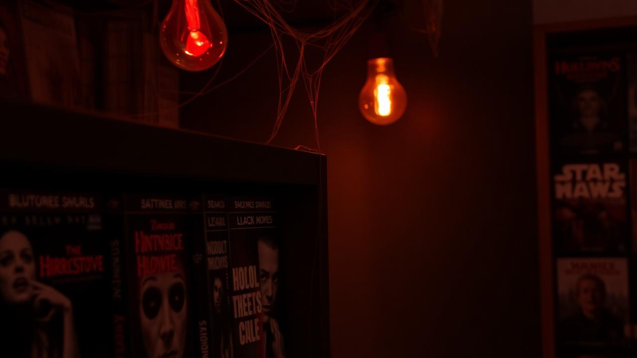 Building a Killer Horror Blu-ray Collection Without Going Broke