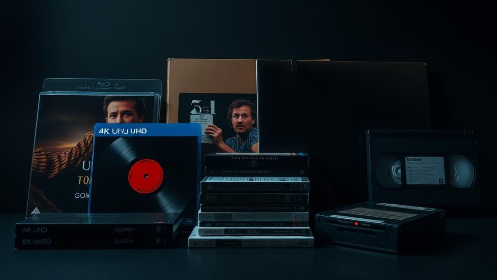 Why Physical Media Still Matters in 2026