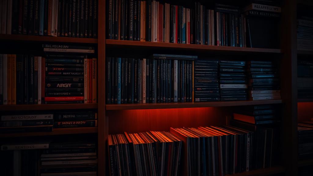 The Resurgence of Physical Media: Why Collectors Are Winning