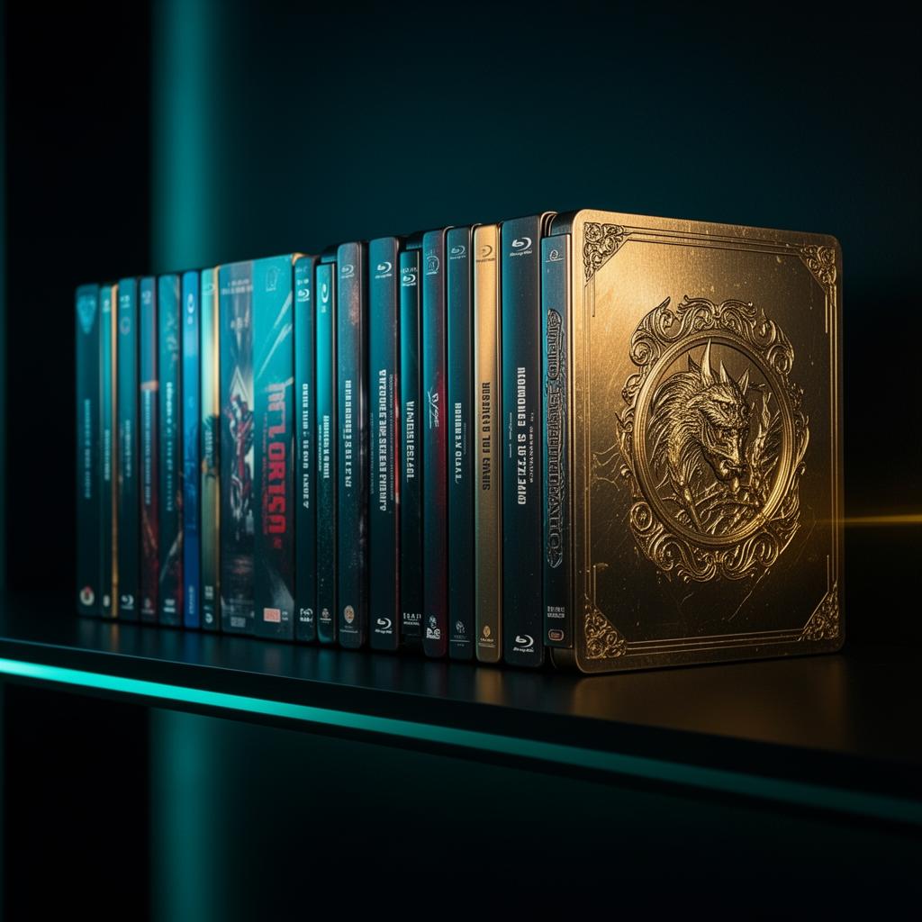 Best Steelbook Collections 2026