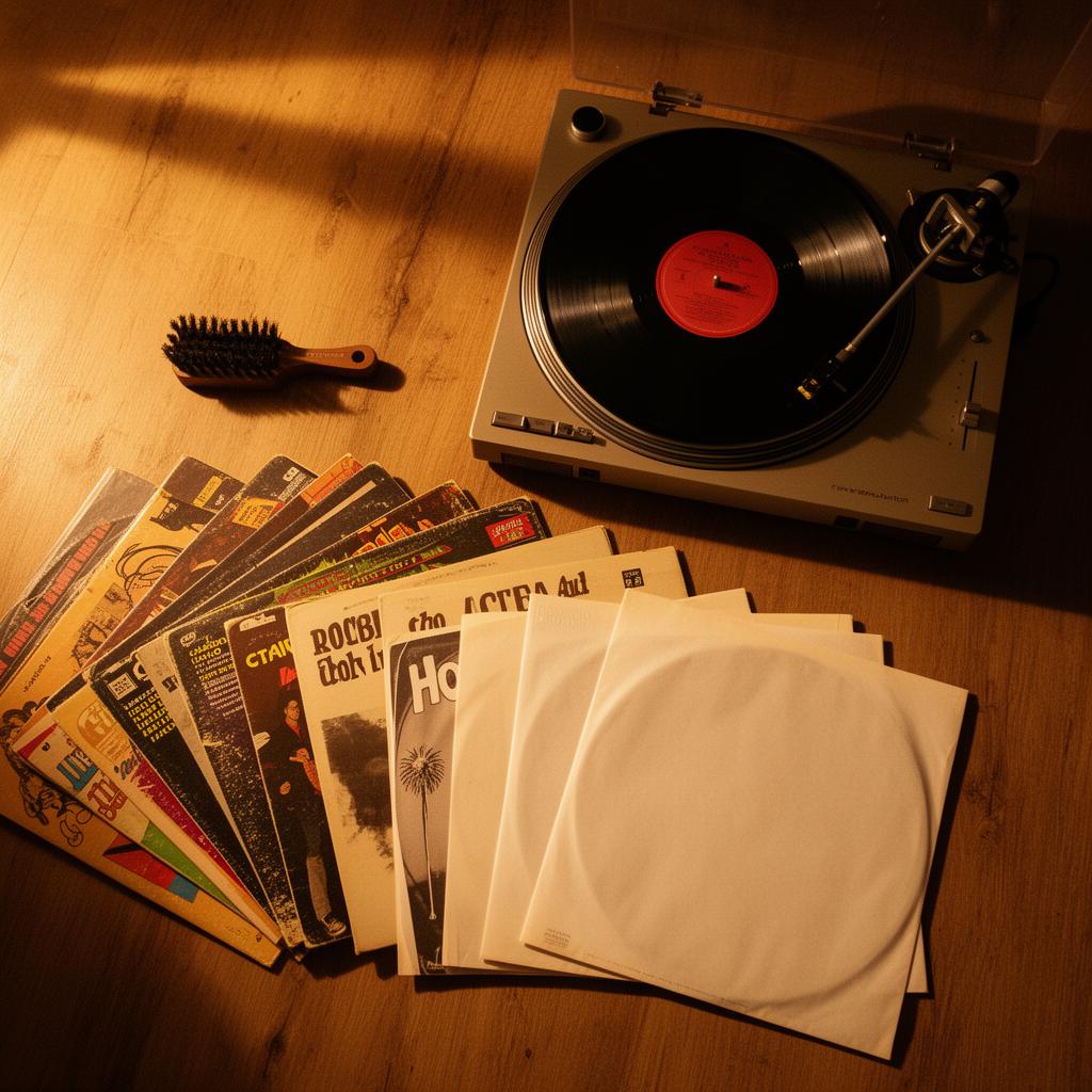 Beginner's Guide to Vinyl Collecting